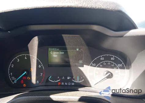 2023 Ford Transit Connect Xl из США, поврежденный, VIN NM0LS7S28P1572725